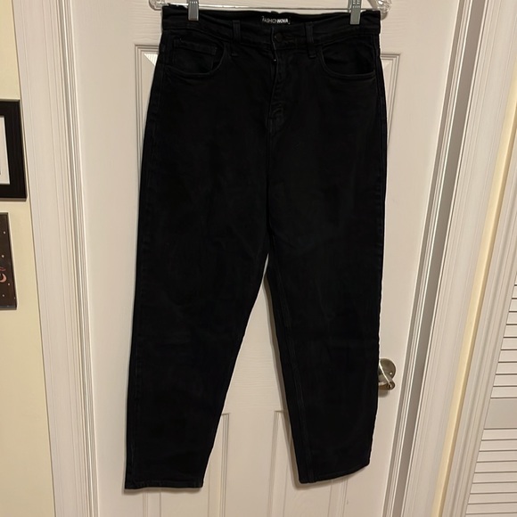 Fashion Nova Jeans size 11 (W 30) - Picture 1 of 8